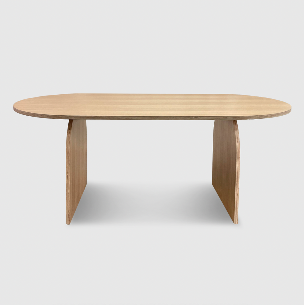 Florence Dining Table - Oak